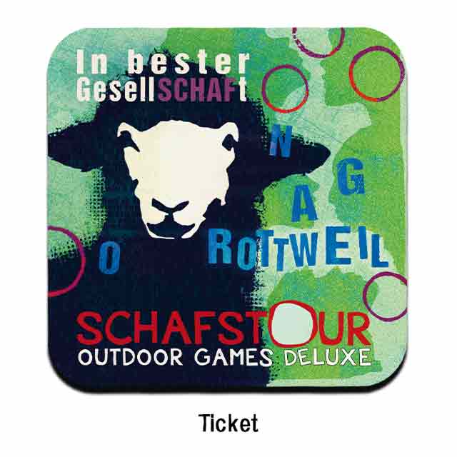 In bester GesellSCHAFt in Rottweil