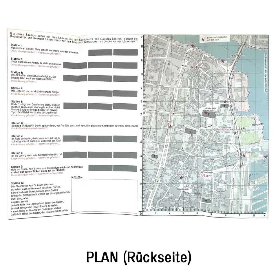 SCHAFlos in Konstanz