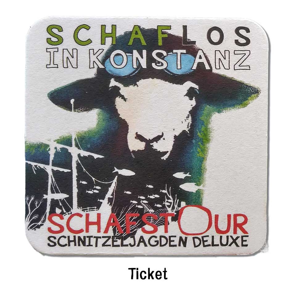 SCHAFlos in Konstanz