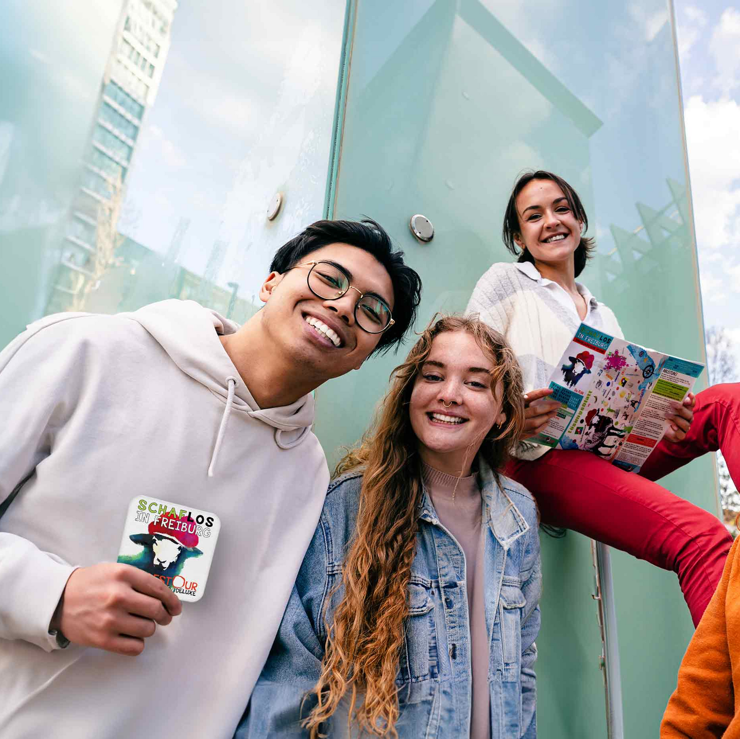 Schulklasse & Jugendliche