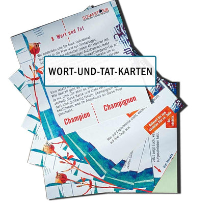 Schwatziergang in Freiburg