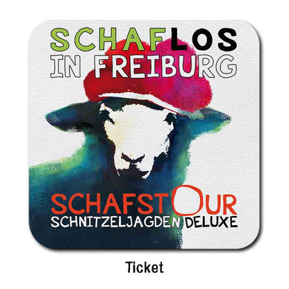SCHAFlos in Freiburg