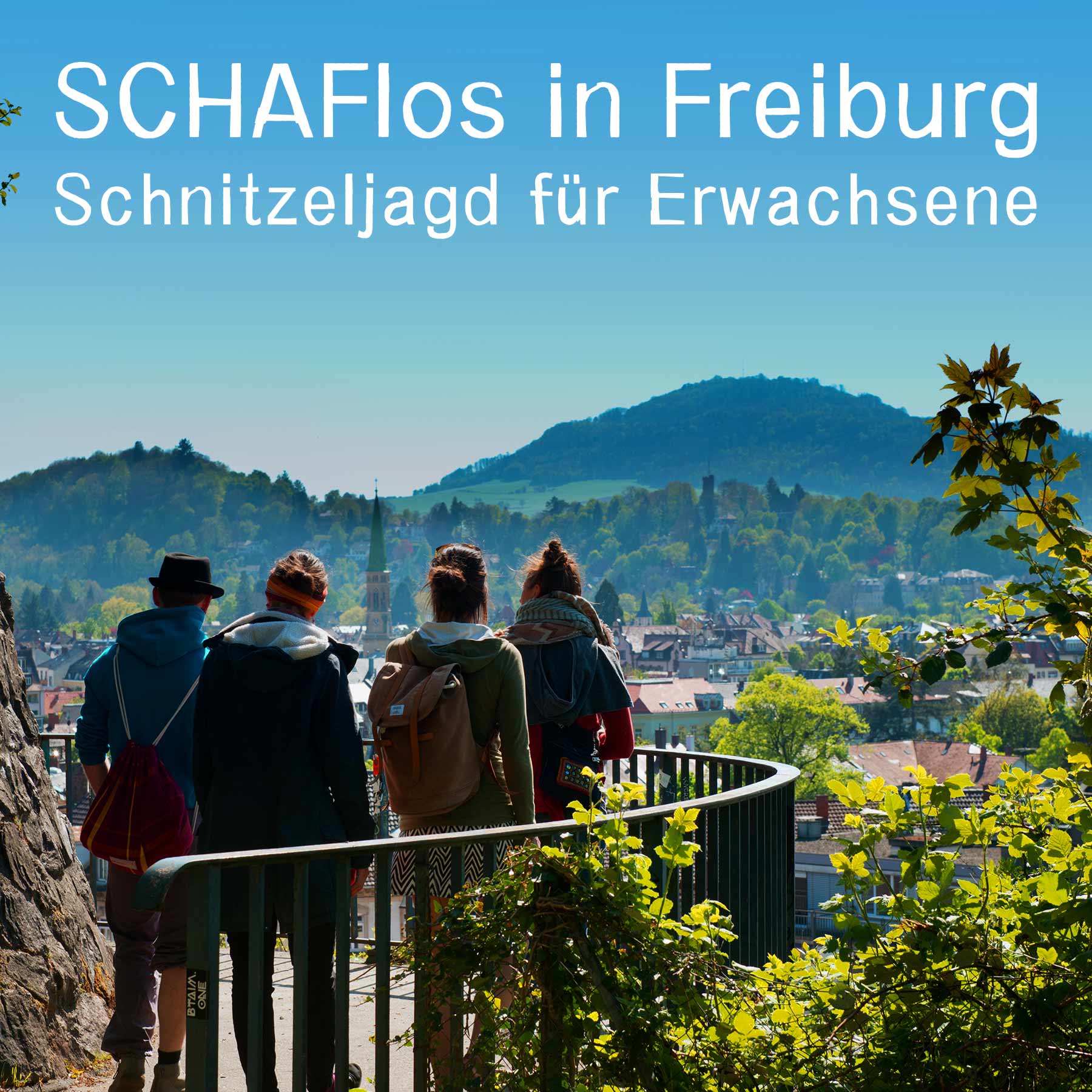 schaflos in freiburg schnitzeljagd deluxe online ticket